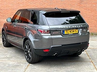 Land rover range rover sport 5.0 v8 supercharged, automaat, tl-434-s - afbeelding 9 van  14
