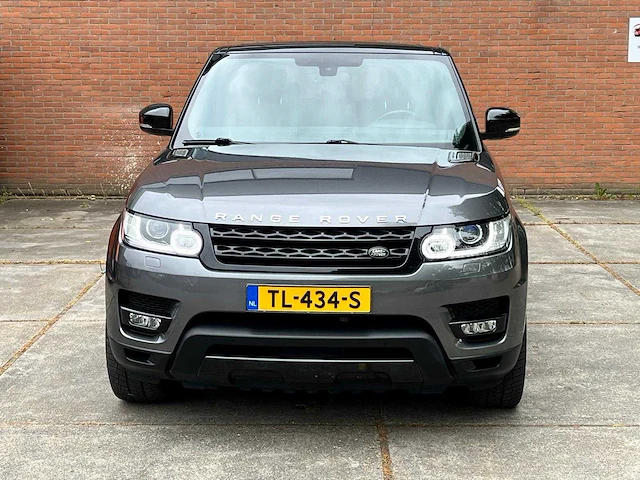 Land rover range rover sport 5.0 v8 supercharged, automaat, tl-434-s - afbeelding 10 van  14