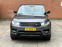 Land rover range rover sport 5.0 v8 supercharged, automaat, tl-434-s - afbeelding 10 van  14