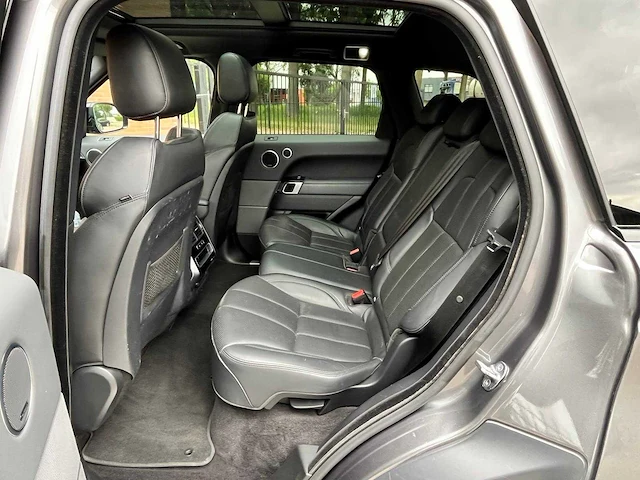 Land rover range rover sport 5.0 v8 supercharged, automaat, tl-434-s - afbeelding 14 van  14