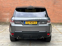 Land rover range rover sport 5.0 v8 supercharged, automaat, tl-434-s - afbeelding 11 van  14