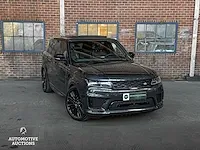 Land rover range rover sport dynamic tdv6 hse 258pk facelift 2018 -orig nl-, sb-154-l - afbeelding 2 van  62