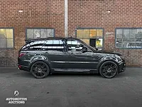 Land rover range rover sport dynamic tdv6 hse 258pk facelift 2018 -orig nl-, sb-154-l - afbeelding 5 van  62
