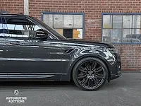 Land rover range rover sport dynamic tdv6 hse 258pk facelift 2018 -orig nl-, sb-154-l - afbeelding 8 van  62