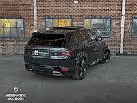 Land rover range rover sport dynamic tdv6 hse 258pk facelift 2018 -orig nl-, sb-154-l - afbeelding 10 van  62
