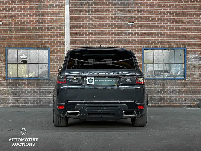 Land rover range rover sport dynamic tdv6 hse 258pk facelift 2018 -orig nl-, sb-154-l - afbeelding 14 van  62