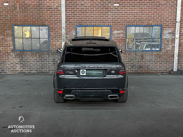 Land rover range rover sport dynamic tdv6 hse 258pk facelift 2018 -orig nl-, sb-154-l - afbeelding 15 van  62