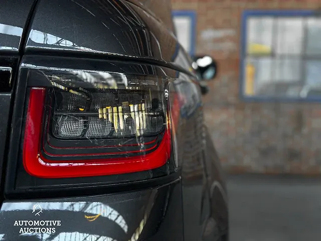 Land rover range rover sport dynamic tdv6 hse 258pk facelift 2018 -orig nl-, sb-154-l - afbeelding 16 van  62
