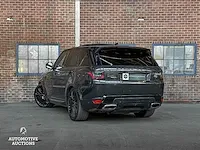 Land rover range rover sport dynamic tdv6 hse 258pk facelift 2018 -orig nl-, sb-154-l - afbeelding 17 van  62