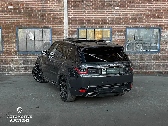 Land rover range rover sport dynamic tdv6 hse 258pk facelift 2018 -orig nl-, sb-154-l - afbeelding 18 van  62