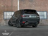 Land rover range rover sport dynamic tdv6 hse 258pk facelift 2018 -orig nl-, sb-154-l - afbeelding 19 van  62