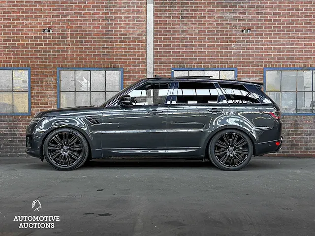 Land rover range rover sport dynamic tdv6 hse 258pk facelift 2018 -orig nl-, sb-154-l - afbeelding 21 van  62