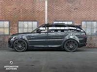 Land rover range rover sport dynamic tdv6 hse 258pk facelift 2018 -orig nl-, sb-154-l - afbeelding 21 van  62