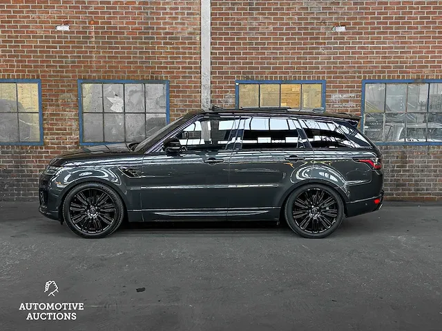 Land rover range rover sport dynamic tdv6 hse 258pk facelift 2018 -orig nl-, sb-154-l - afbeelding 22 van  62