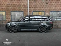 Land rover range rover sport dynamic tdv6 hse 258pk facelift 2018 -orig nl-, sb-154-l - afbeelding 22 van  62