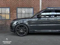 Land rover range rover sport dynamic tdv6 hse 258pk facelift 2018 -orig nl-, sb-154-l - afbeelding 24 van  62