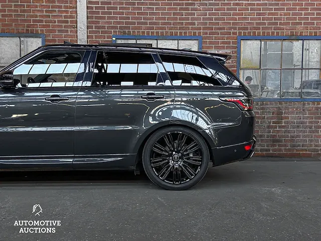 Land rover range rover sport dynamic tdv6 hse 258pk facelift 2018 -orig nl-, sb-154-l - afbeelding 25 van  62