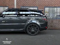 Land rover range rover sport dynamic tdv6 hse 258pk facelift 2018 -orig nl-, sb-154-l - afbeelding 25 van  62
