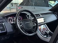Land rover range rover sport dynamic tdv6 hse 258pk facelift 2018 -orig nl-, sb-154-l - afbeelding 26 van  62