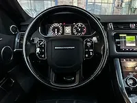 Land rover range rover sport dynamic tdv6 hse 258pk facelift 2018 -orig nl-, sb-154-l - afbeelding 29 van  62