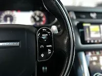Land rover range rover sport dynamic tdv6 hse 258pk facelift 2018 -orig nl-, sb-154-l - afbeelding 32 van  62