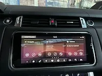 Land rover range rover sport dynamic tdv6 hse 258pk facelift 2018 -orig nl-, sb-154-l - afbeelding 37 van  62