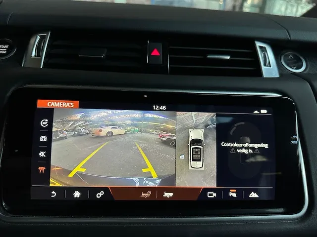 Land rover range rover sport dynamic tdv6 hse 258pk facelift 2018 -orig nl-, sb-154-l - afbeelding 40 van  62