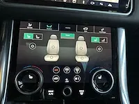 Land rover range rover sport dynamic tdv6 hse 258pk facelift 2018 -orig nl-, sb-154-l - afbeelding 43 van  62