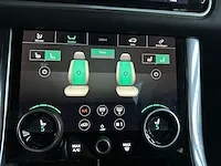 Land rover range rover sport dynamic tdv6 hse 258pk facelift 2018 -orig nl-, sb-154-l - afbeelding 44 van  62