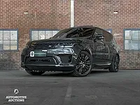 Land rover range rover sport dynamic tdv6 hse 258pk facelift 2018 -orig nl-, sb-154-l - afbeelding 34 van  62