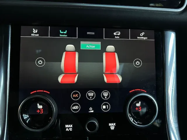 Land rover range rover sport dynamic tdv6 hse 258pk facelift 2018 -orig nl-, sb-154-l - afbeelding 46 van  62