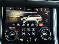 Land rover range rover sport dynamic tdv6 hse 258pk facelift 2018 -orig nl-, sb-154-l - afbeelding 47 van  62