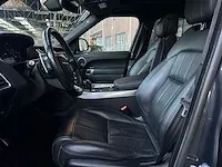 Land rover range rover sport dynamic tdv6 hse 258pk facelift 2018 -orig nl-, sb-154-l - afbeelding 50 van  62