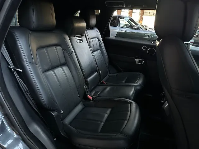 Land rover range rover sport dynamic tdv6 hse 258pk facelift 2018 -orig nl-, sb-154-l - afbeelding 53 van  62