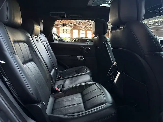 Land rover range rover sport dynamic tdv6 hse 258pk facelift 2018 -orig nl-, sb-154-l - afbeelding 54 van  62