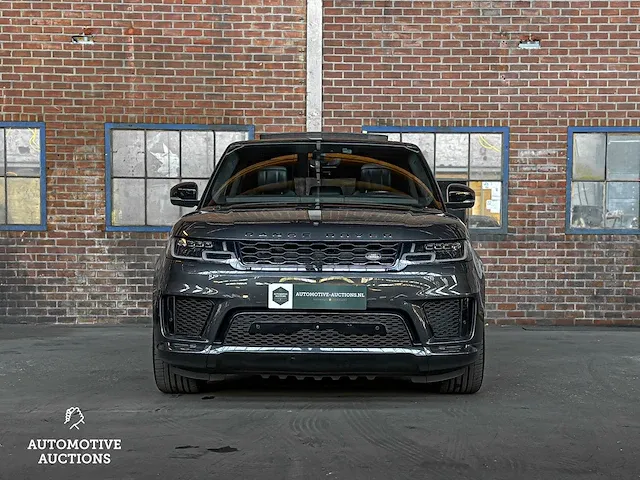 Land rover range rover sport dynamic tdv6 hse 258pk facelift 2018 -orig nl-, sb-154-l - afbeelding 56 van  62