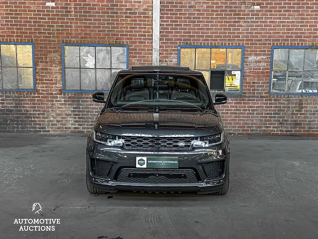 Land rover range rover sport dynamic tdv6 hse 258pk facelift 2018 -orig nl-, sb-154-l - afbeelding 60 van  62