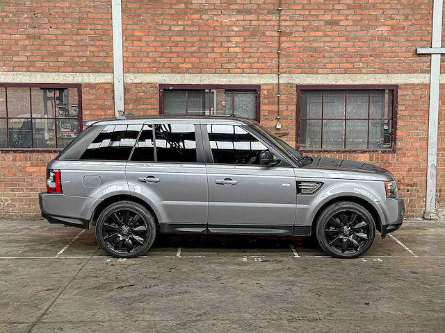 Land rover range rover sport hse 5.0 v8 380pk 2013 - afbeelding 11 van  49