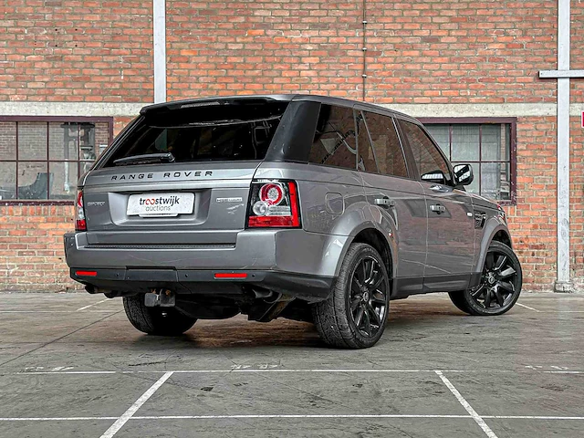 Land rover range rover sport hse 5.0 v8 380pk 2013 - afbeelding 12 van  49
