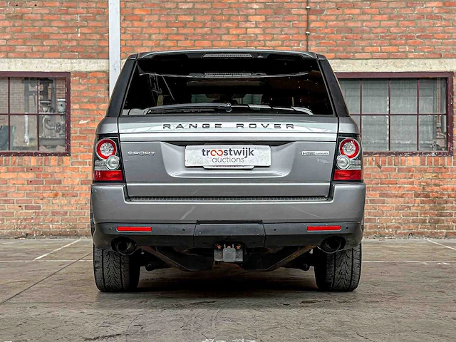 Land rover range rover sport hse 5.0 v8 380pk 2013 - afbeelding 15 van  49