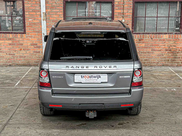 Land rover range rover sport hse 5.0 v8 380pk 2013 - afbeelding 16 van  49