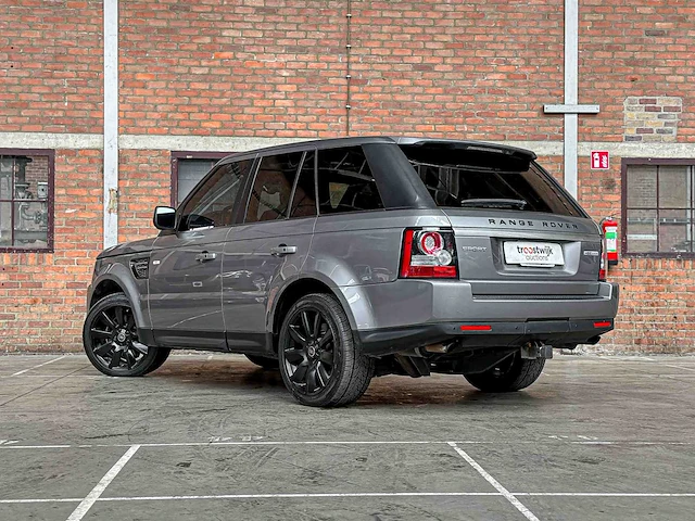 Land rover range rover sport hse 5.0 v8 380pk 2013 - afbeelding 17 van  49