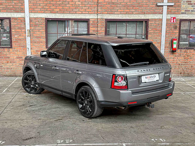 Land rover range rover sport hse 5.0 v8 380pk 2013 - afbeelding 18 van  49