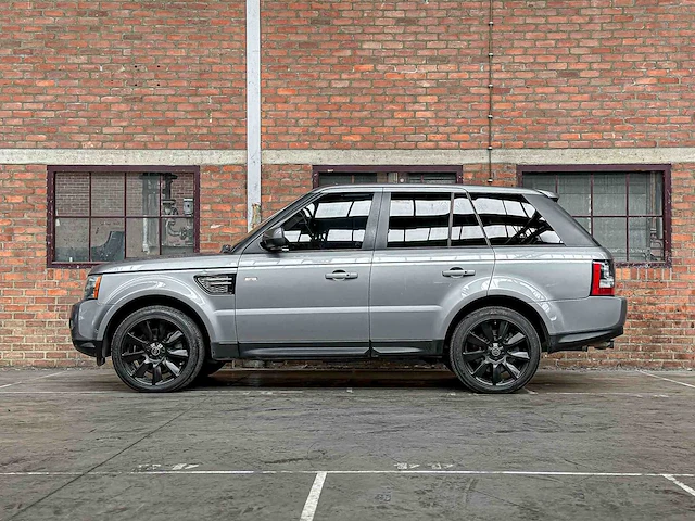 Land rover range rover sport hse 5.0 v8 380pk 2013 - afbeelding 19 van  49