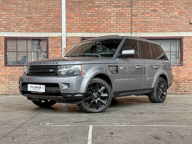 Land rover range rover sport hse 5.0 v8 380pk 2013 - afbeelding 1 van  49