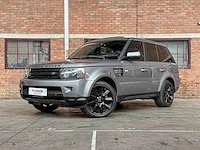 Land rover range rover sport hse 5.0 v8 380pk 2013 - afbeelding 1 van  49