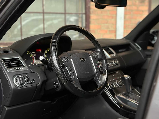 Land rover range rover sport hse 5.0 v8 380pk 2013 - afbeelding 21 van  49
