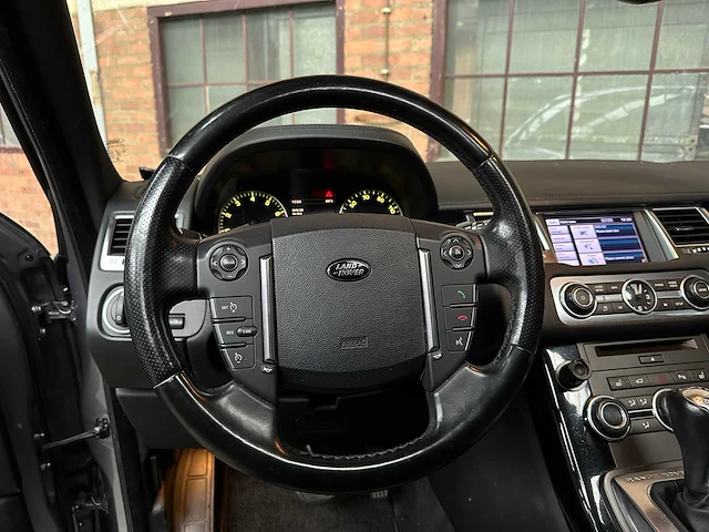 Land rover range rover sport hse 5.0 v8 380pk 2013 - afbeelding 22 van  49