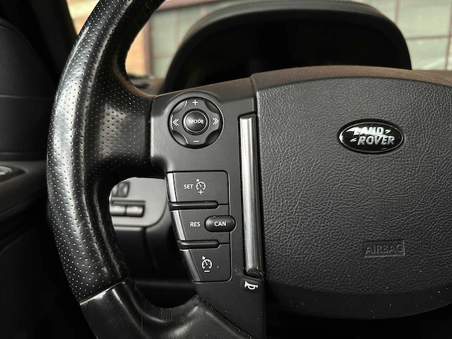 Land rover range rover sport hse 5.0 v8 380pk 2013 - afbeelding 25 van  49