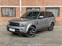 Land rover range rover sport hse 5.0 v8 380pk 2013 - afbeelding 2 van  49
